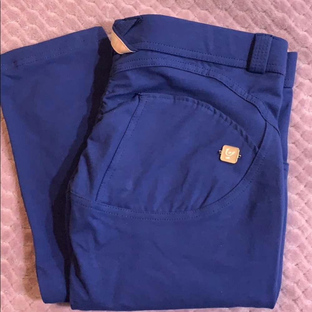 Freddy WRUP leggings. Size: Medium